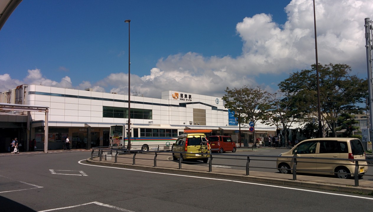 JR沼津駅